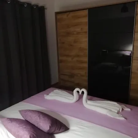 Apartment Albatros *